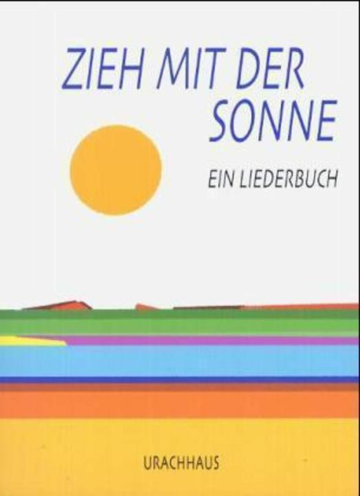 Produktbild Zieh mit der Sonne (Deutsch, Anna Sophia Hörtreiter, Robert Steger, 2000)