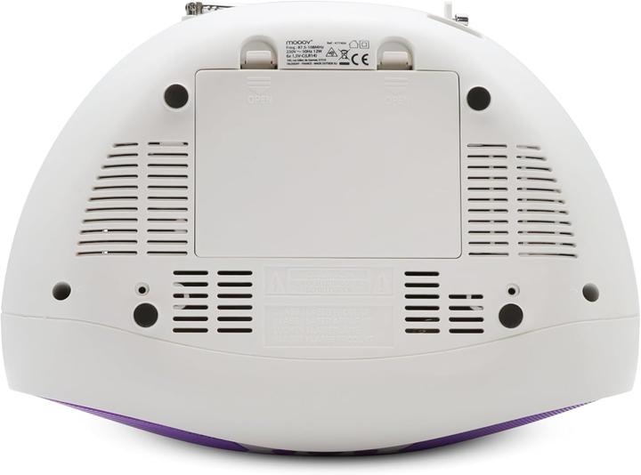 Immagine prodotto Mooov Tragbarer CD-Player