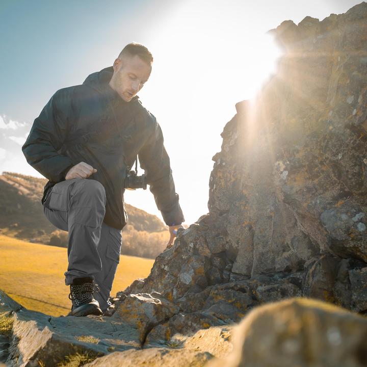 Image du produit Normani Herren Wanderhose - Outdoorhose (48)