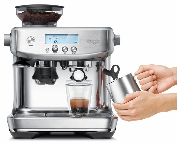 Productafbeelding Sage De Barista Pro