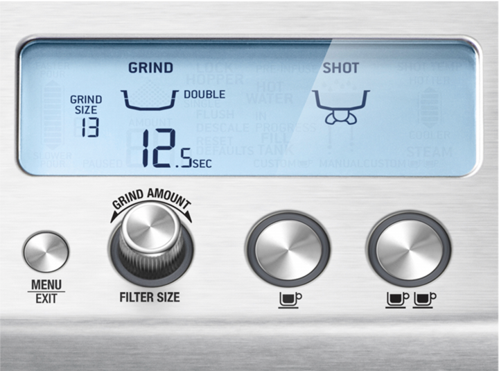 Productafbeelding Sage De Barista Pro