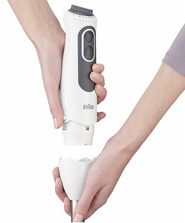 Actual product image Braun MQ 3137 Sauce+