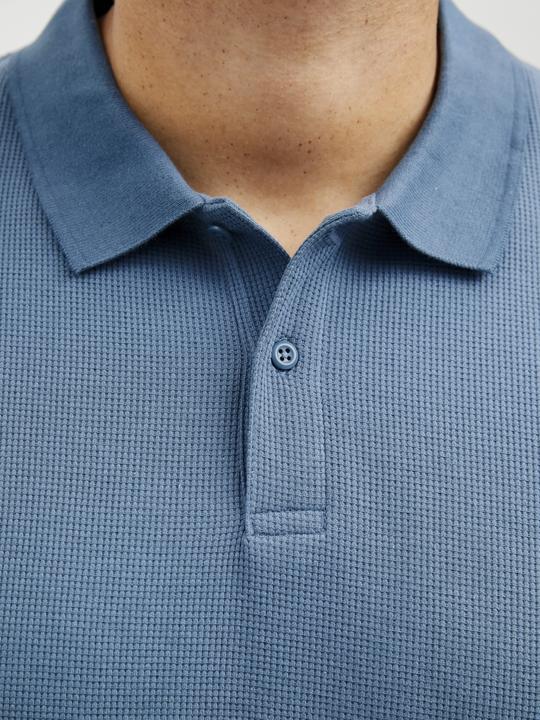 Image du produit Jack & Jones Plus Size Logo Poloshirt Poloshirt (6XL)