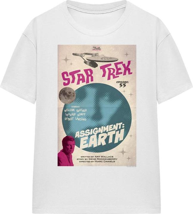 Produktbild The Original Series Episode 55 TShirt (S)