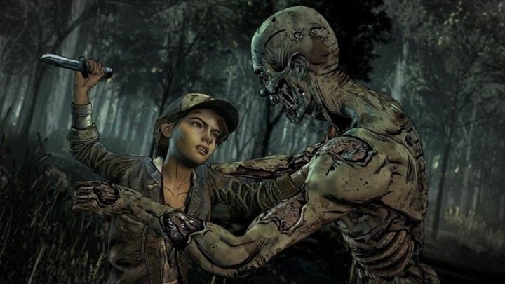 Image du produit Skybound The Walking Dead : Telltale Definitve Series (Xbox One X, Xbox Series X, EN)