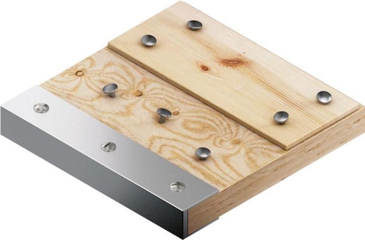 Image du produit Bosch Professional Zubehör Scie cloche EXPERT Tough Material, 54 x 60 mm (4 pouces)