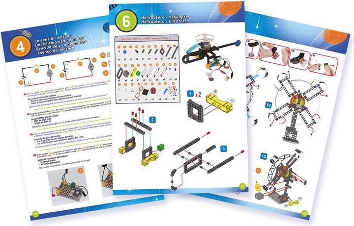 Actual product image Buki Electricity Expert