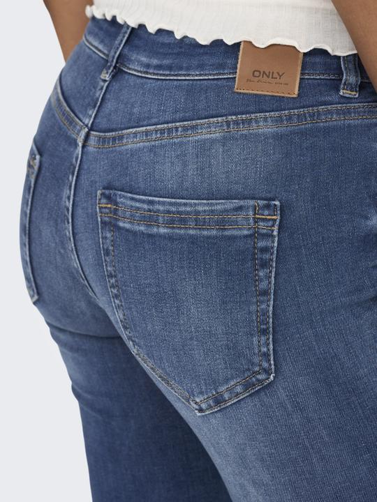 Actual product image Only ONLBlush Life Mid Flared Jeans (30)