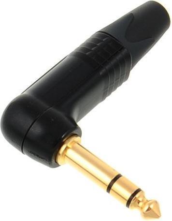 Image du produit Contrik Prises de courant coud. 90 degrés stéréo SW,GO, série X