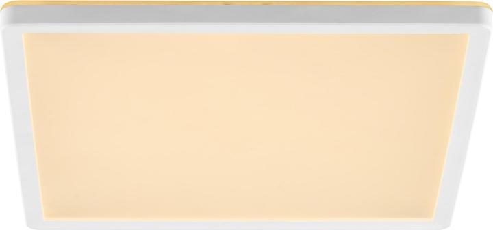 Produktbild Brilliant LED-Panel Lumaro, 22 W, 3000 lm, 2700-6500 K, 42x42 cm, weiss (3000 lm)