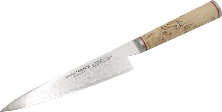 Actual product image Miyabi 5000MCD Shotoh (13 cm)