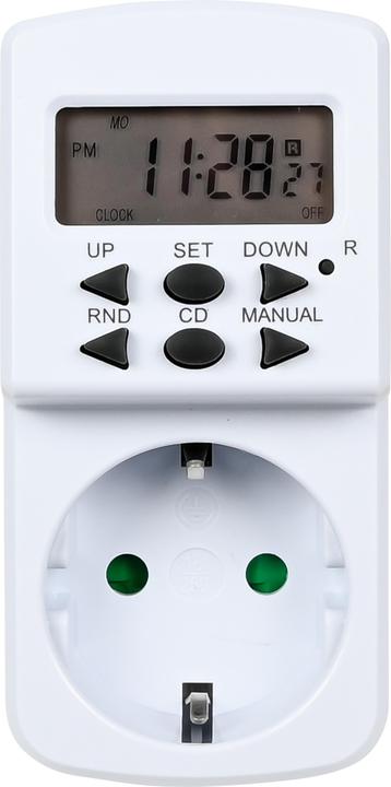 Immagine prodotto Benson Electric Temporizzatore digitale