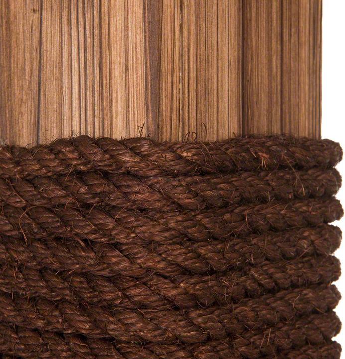 Produktbild zooplus Kratzbaum Burned Wood