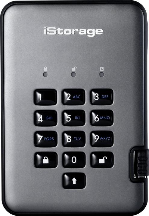 Produktbild iStorage diskAshur Pro2 (2 TB)