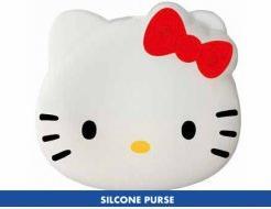 Image du produit Pyramid Hello Kitty Porta Monete: Silicon Hello Kitty