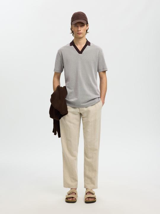 Produktbild Selected Kurzarm Poloshirt (XL)