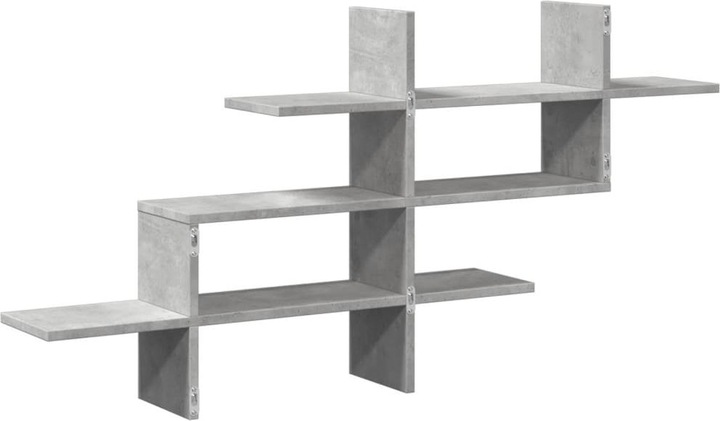 Produktbild VidaXL Wandregal (124.5 x 18 x 60.5 cm)