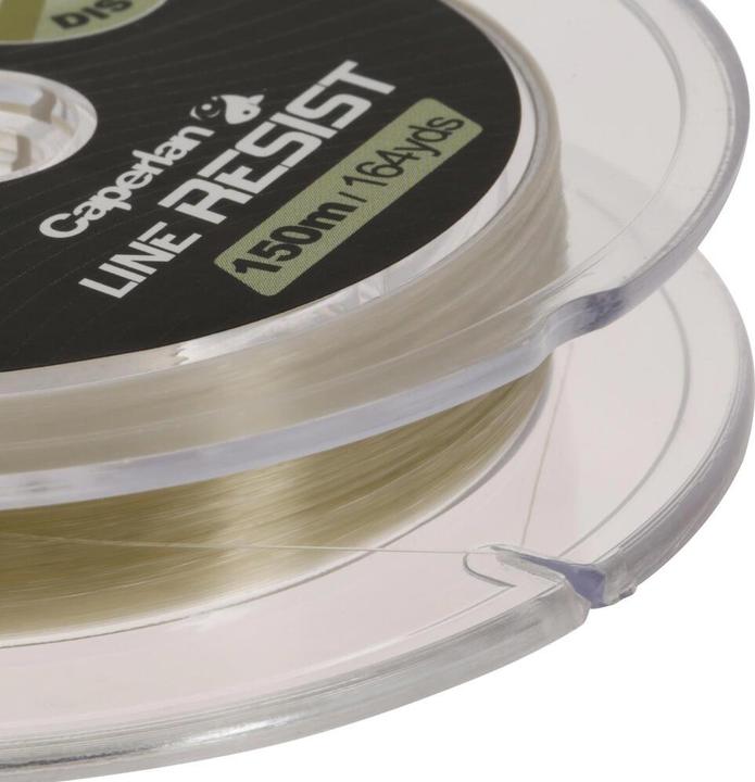 Produktbild Caperlan resist green 150 m 149176 (0.22 mm)