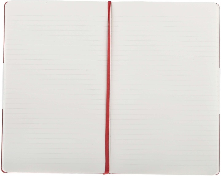 Image du produit Moleskine Carnet Classic Large (A5, À rayures, Couverture rigide)