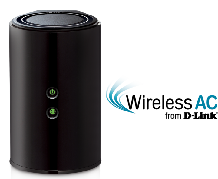 Actual product image D-Link Dir-850l