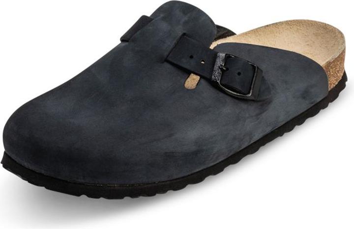 Actual product image Vitaform Clog Nubukleder Formstark (47)