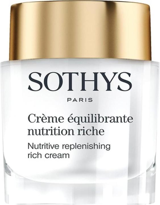 Sothys Rich Nutritive Replenishing Cream (Tagescreme)