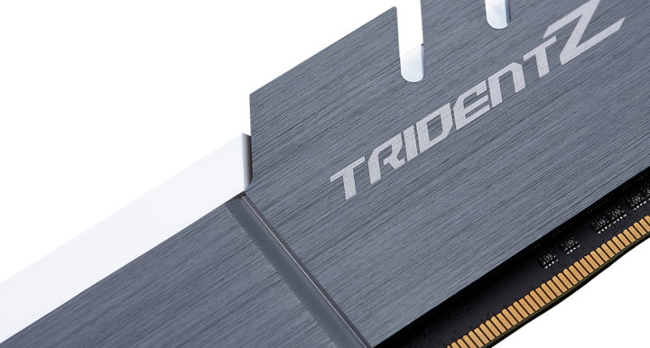 Actual product image G.Skill Trident Z (2 x 16GB, 3200 MHz, DDR4-RAM, DIMM)