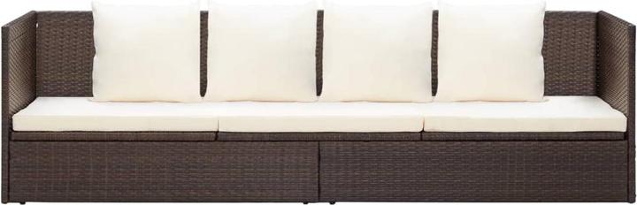 Actual product image vidaXL Yorge (200 cm)