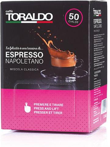 Immagine prodotto Caffè Toraldo Miscela Classica (50 x Porta.)