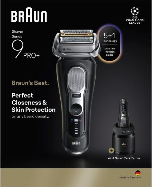 Produktbild Braun Series 9 PRO+