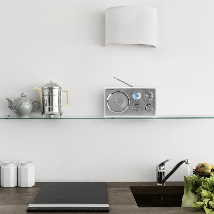 Produktbild Blaupunkt Nostalgieradio mit Bluetooth | RXN 180 (FM, Bluetooth)
