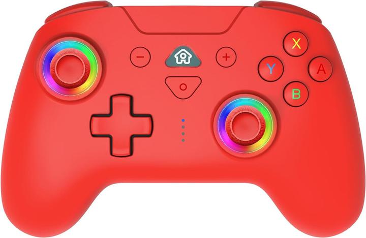 Produktbild Subsonic Wireless Led Controller Red for Switch (Switch)