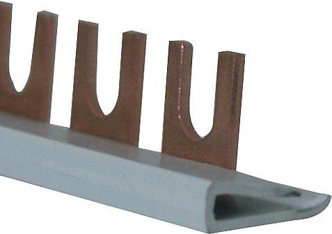 Actual product image Pollmann Phase bar 1ph isol. 210 lg.