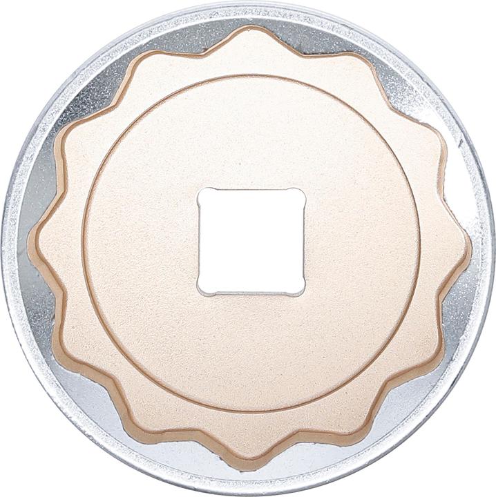 Immagine prodotto BGS Bussola a 12 punte con attacco da 12,5 mm (1/2") 46 mm (46 mm)