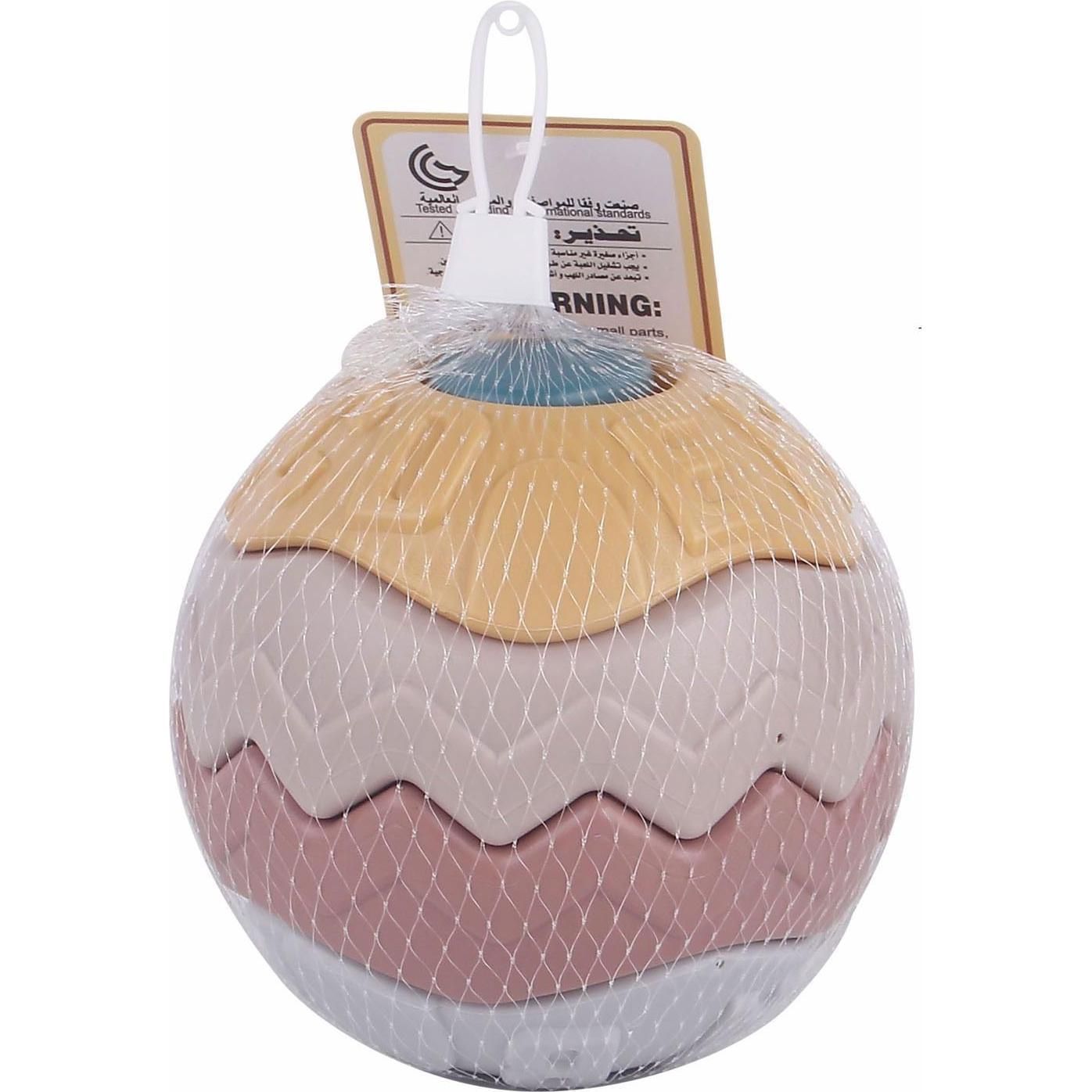 Thumbnail - Baby-Puzzleball Pastell