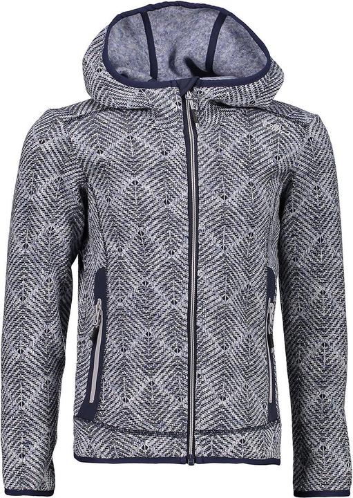 Image du produit CMP Campagnolo Filles Veste à capuche Fleece Fix (176)