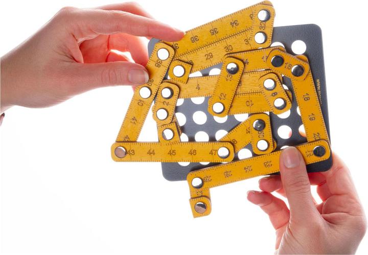 Image du produit Recent Toys Mesures difficiles - Puzzle G3