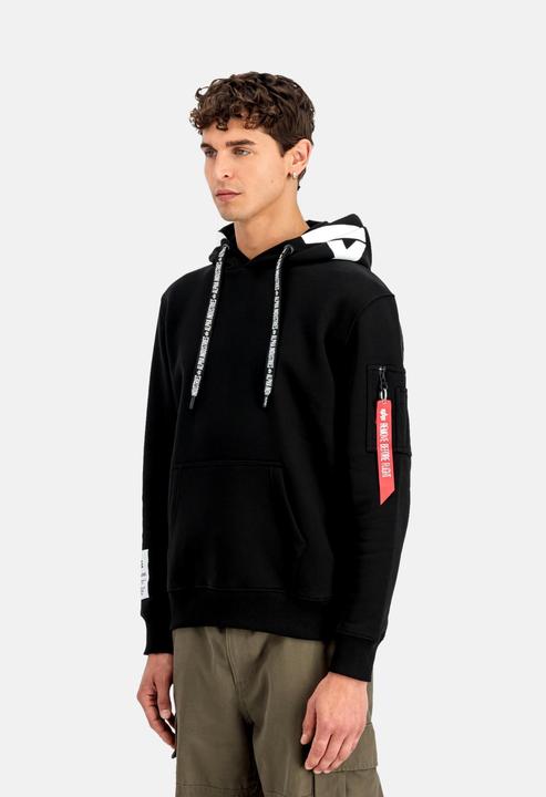 Produktbild Alpha Industries Kapuzenpullover Hoodie (S)