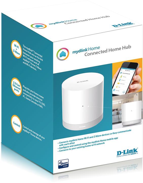 Image du produit D-Link mydlink Connected Home Hub