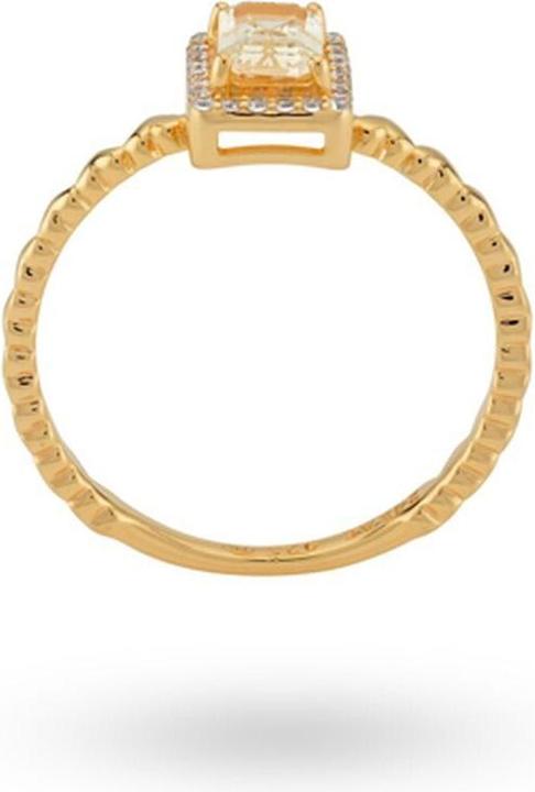 Actual product image 24 Kae Damenring 24KAE 12472Y/52 12 Gold (12, 999/24 K Gold)