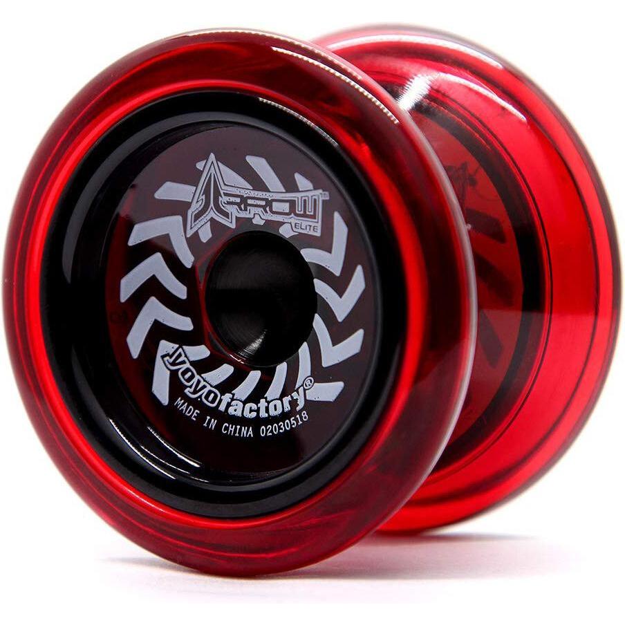 Thumbnail - Yoyo Spielzeugpfeil - Rot