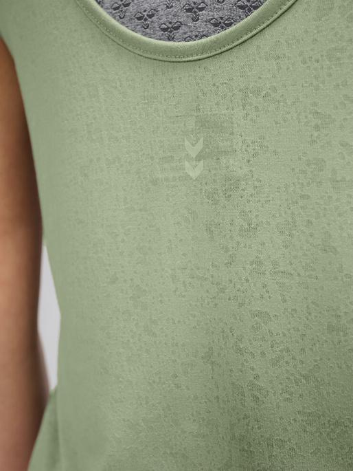 Actual product image hummel Hmlmt Light Burnout Tanktop (XS)