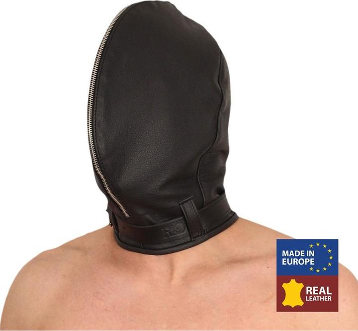 Produktbild The Red Leder SM-Maske "Deluxe Sensor"
