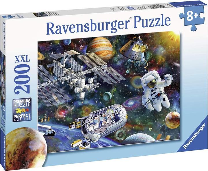 Actual product image Ravensburger Space Expedition (200 pieces)
