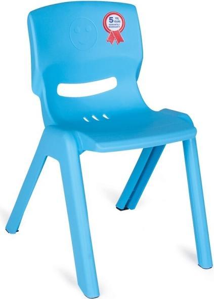 Siva Sedia per bambini blu (Seggiolone)