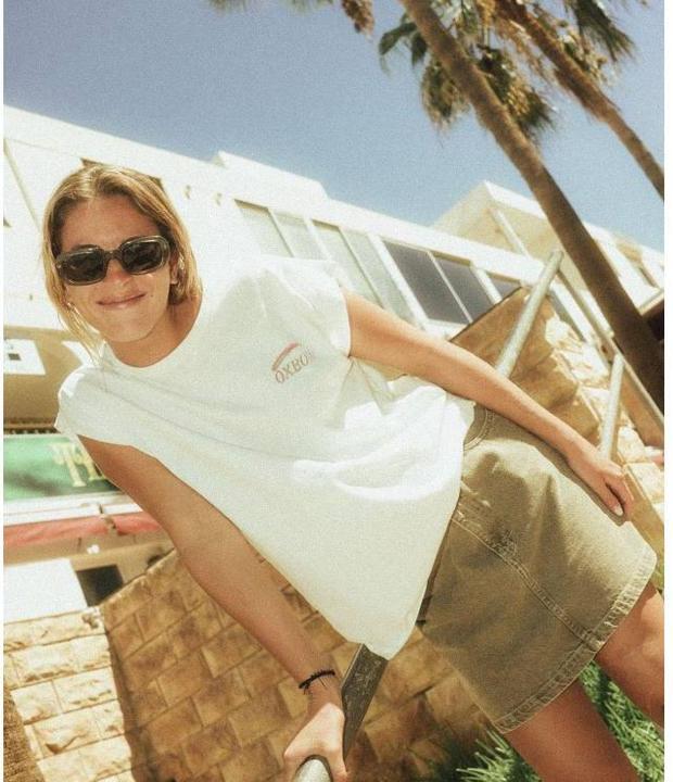 Produktbild Oxbow Jeansrock (38)