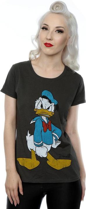 Produktbild Disney Donald Duck Angry TShirt (XXL)