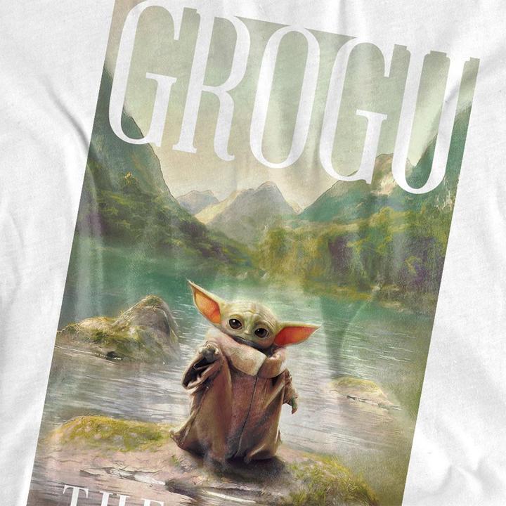 Produktbild Star Wars The Child TShirt (M)