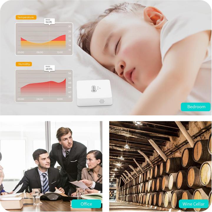 Actual product image Third Reality THIRDREALITY T&H Sensor Lite