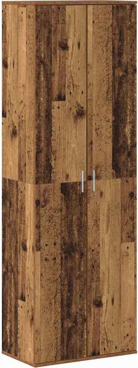Produktbild vidaXL Lagerungseinheit (60 x 35 x 180 cm)